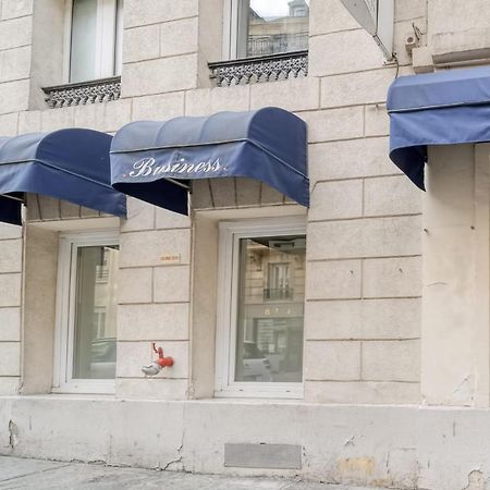 Beautiful Apartement With 2 Bedrooms In Paris Centre المظهر الخارجي الصورة