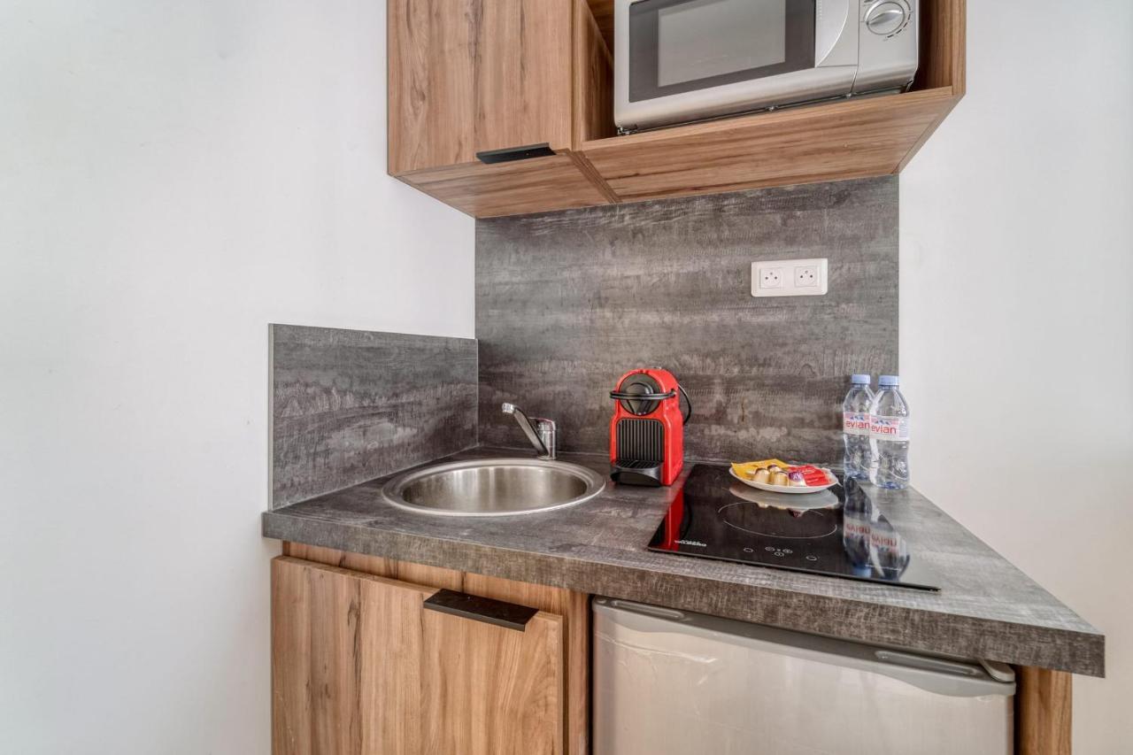 Beautiful Apartement With 2 Bedrooms In Paris Centre المظهر الخارجي الصورة